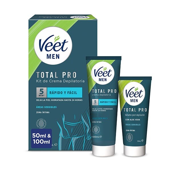 Total Pro 1 шт Veet
Total Pro 1 шт Veet