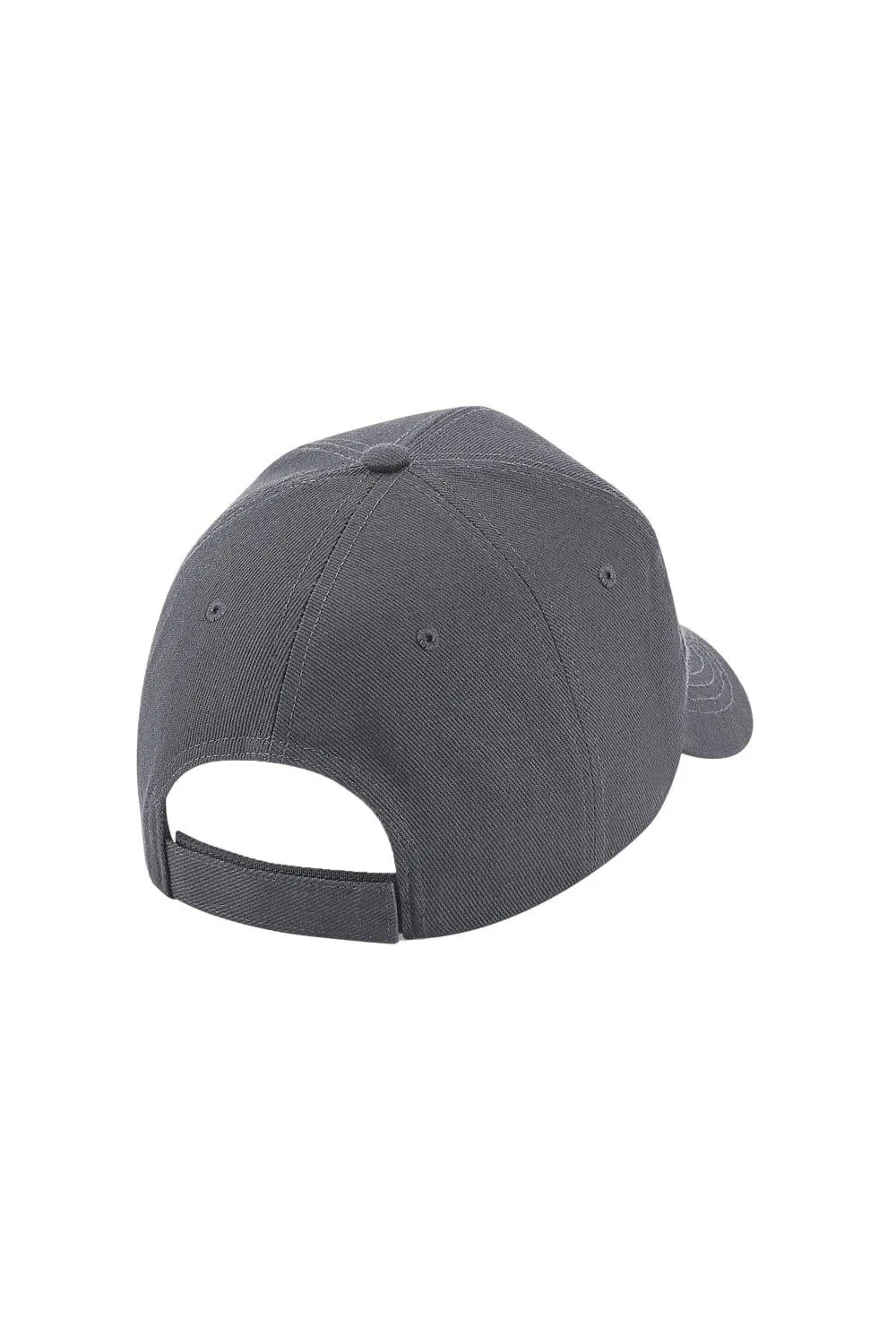 Ultimate 6-панельная кепка Beechfield, серый
Ultimate 6-панельная кепка Beechfield, серый