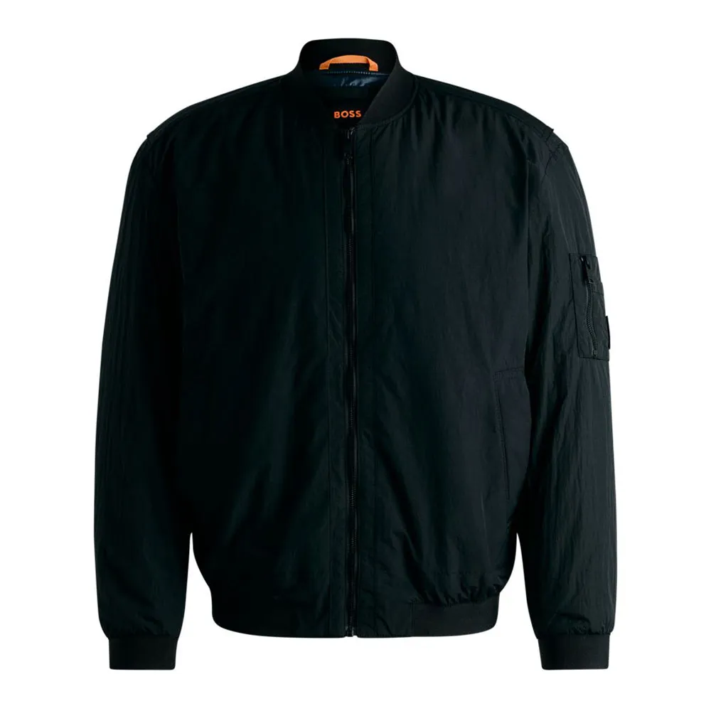 Куртка BOSS Olmec, черный
Куртка BOSS Olmec, черный