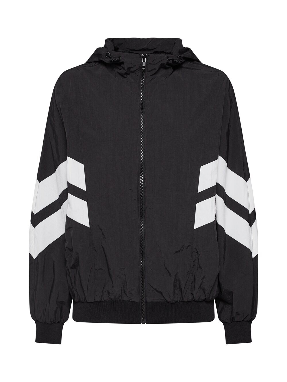 Межсезонная куртка Urban Classics Crinkle Batwing, черный
Межсезонная куртка Urban Classics Crinkle Batwing, черный