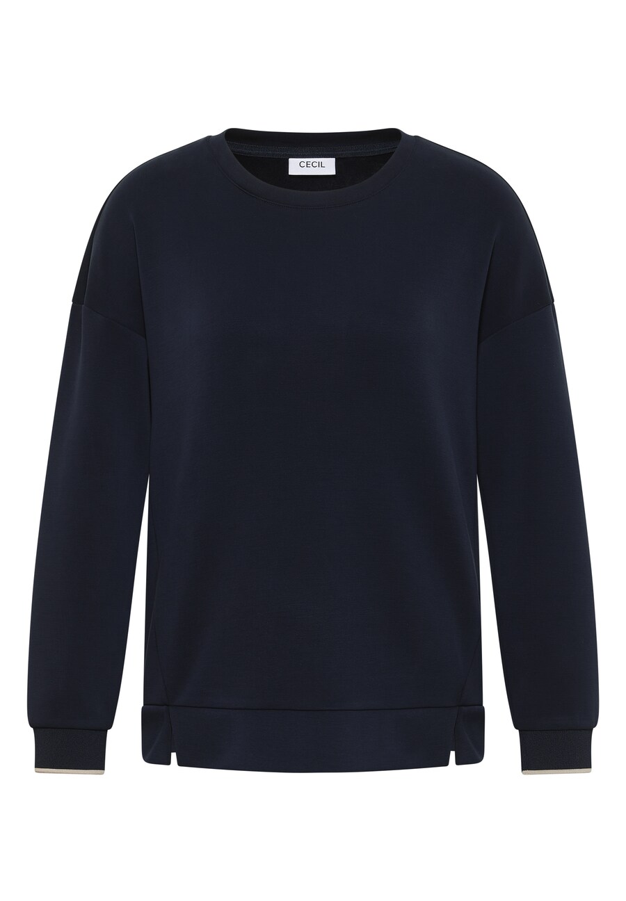 Толстовка CECIL, темно-синий
Толстовка CECIL, темно-синий