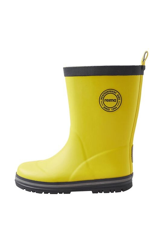 Резиновые сапоги Reima, желтый
Резиновые сапоги Reima, желтый