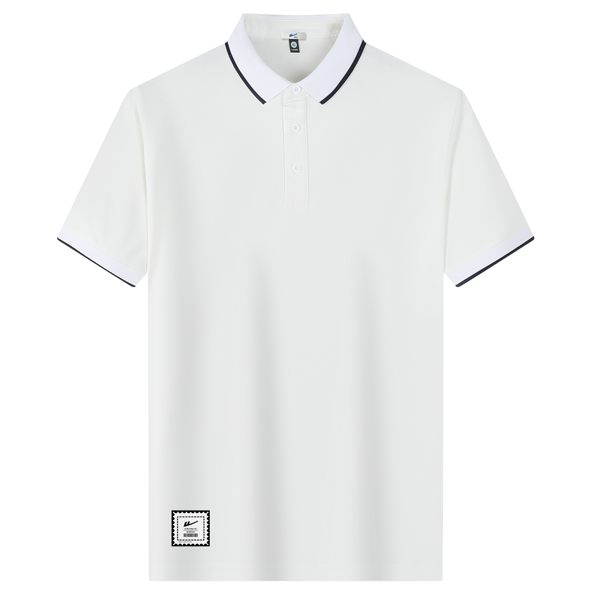 Унисекс поло WARRIOR, белый
Унисекс поло WARRIOR, белый