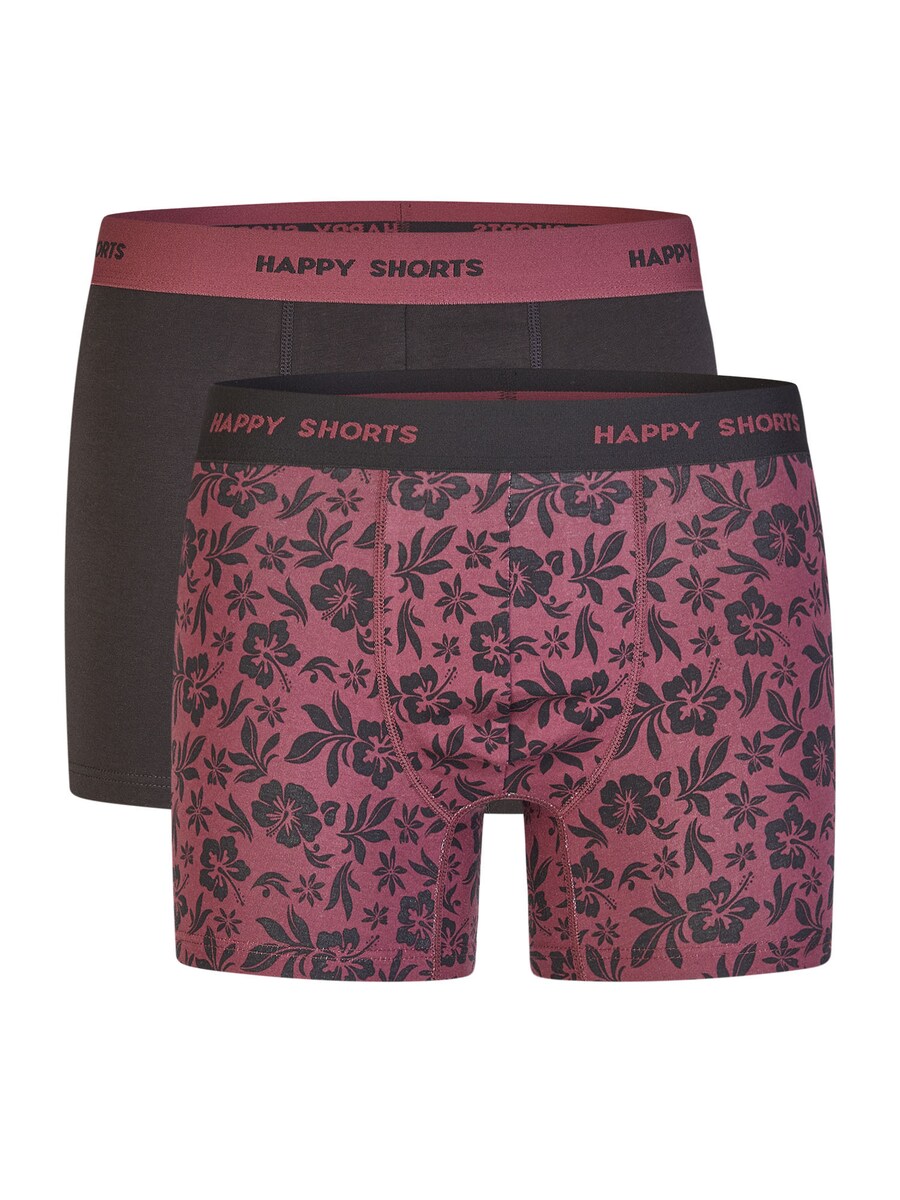 Боксеры Happy Shorts Jersey, черный
Боксеры Happy Shorts Jersey, черный