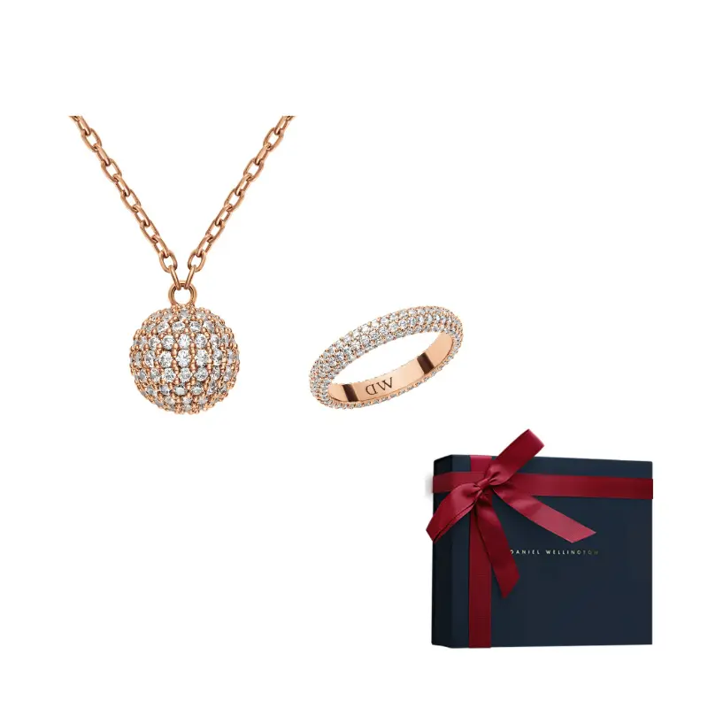 Daniel Wellington Alloy Necklaces Unisex DW/DanielWellington
Daniel Wellington Alloy Necklaces Unisex DW/DanielWellington