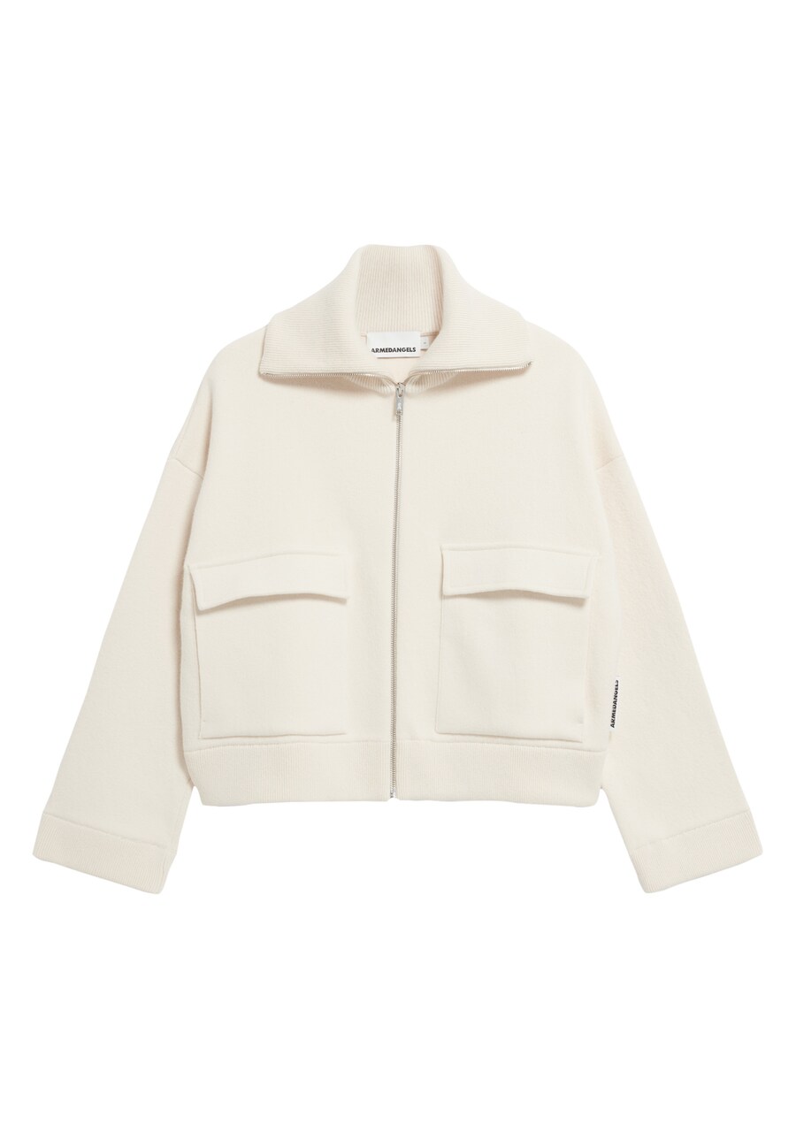 Вязаный кардиган ARMEDANGELS Joanna, бежевый
Вязаный кардиган ARMEDANGELS Joanna, бежевый