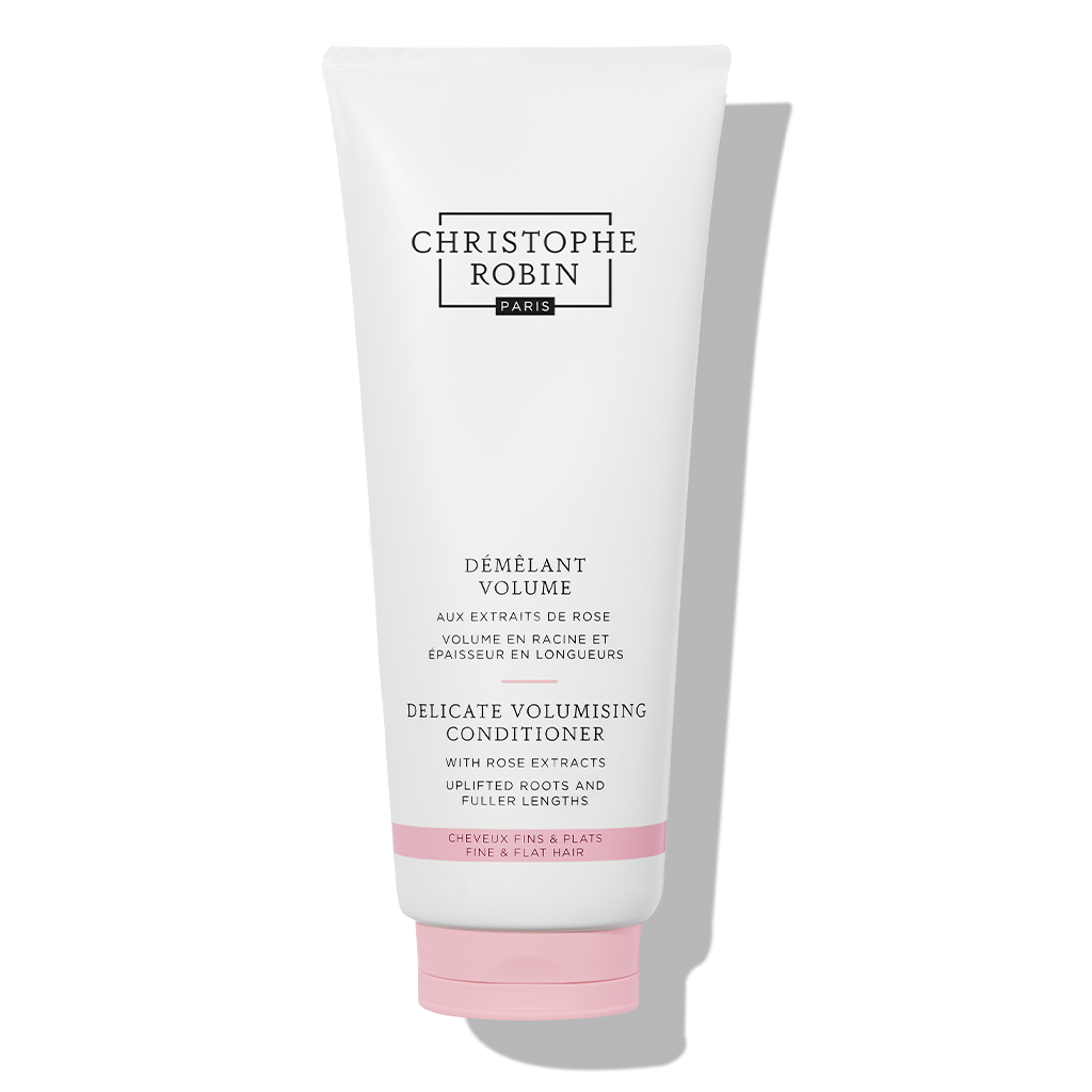 Кондиционер для придания объема волосам с экстрактом розы cleansing volumising conditioner with rose extracts Christophe Robin, 200 мл
Кондиционер для придания объема волосам с экстрактом розы cleansing volumising conditioner with rose extracts Christophe Robin, 200 мл