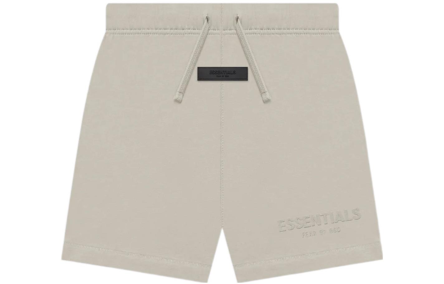 Fear Of God Essentials Шорты детские Smoke Gray
Fear Of God Essentials Шорты детские Smoke Gray