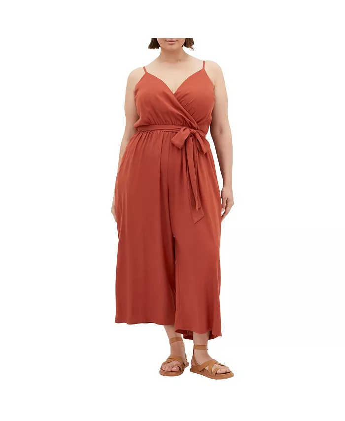 Женский комбинезон Lina CITY CHIC, коричневый/бежевый
Женский комбинезон Lina CITY CHIC, коричневый/бежевый