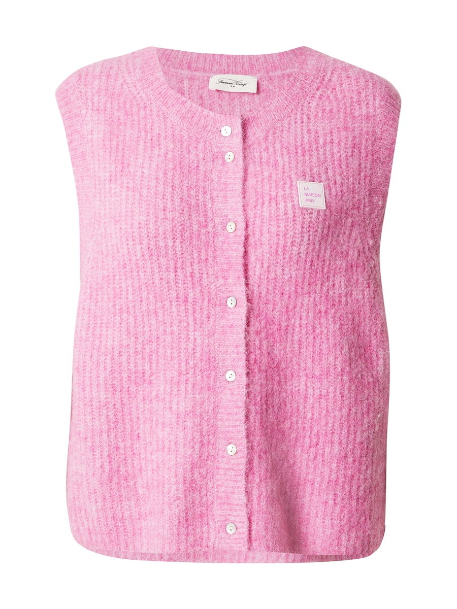 Вязаный кардиган AMERICAN VINTAGE EAST19MCE24, Rose
Вязаный кардиган AMERICAN VINTAGE EAST19MCE24, Rose