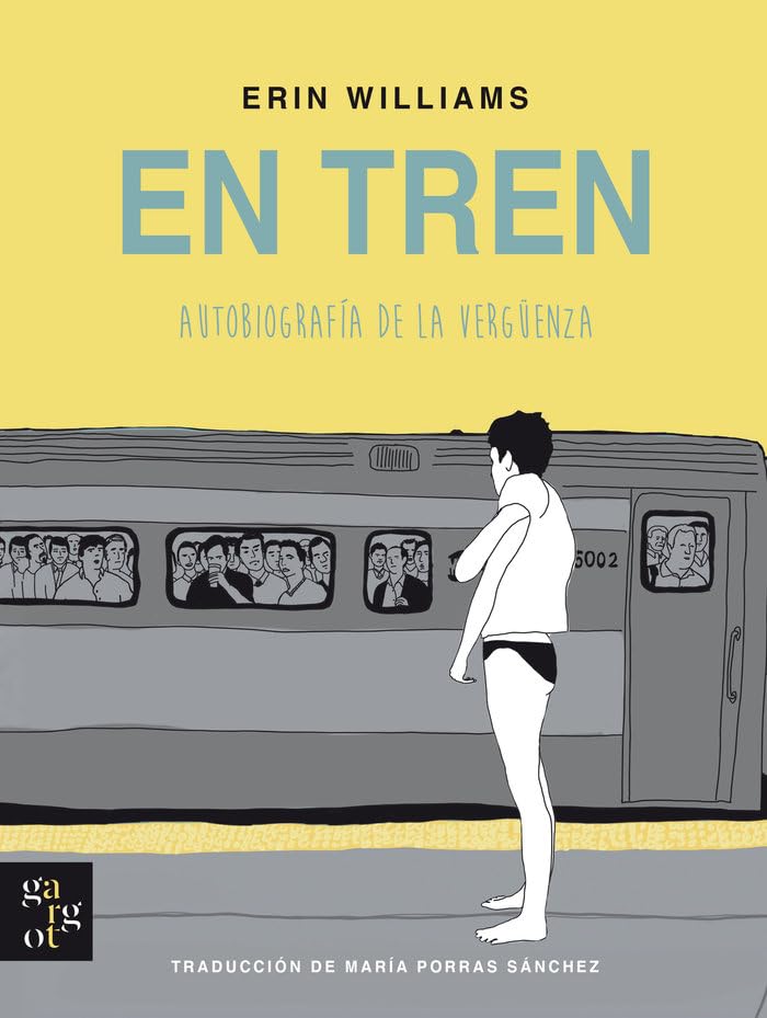 En tren: Autobiografía de la vergüenza (Godall Edicions SL)
En tren: Autobiografía de la vergüenza (Godall Edicions SL)