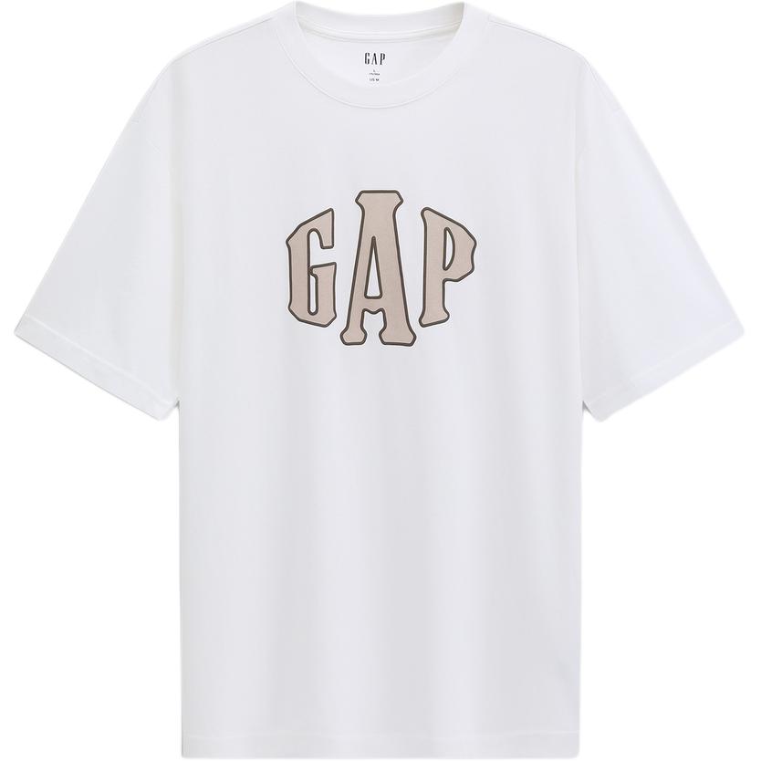 Футболка унисекс GAP, белый
Футболка унисекс GAP, белый