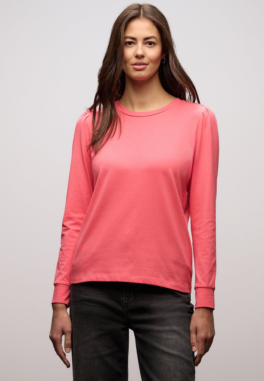 Топ Street One Long sleeved top, Pink/Coral
Топ Street One Long sleeved top, Pink/Coral