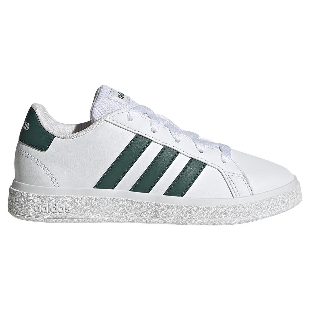 Кроссовки adidas Grand Court 2.0 Kids, белый
Кроссовки adidas Grand Court 2.0 Kids, белый