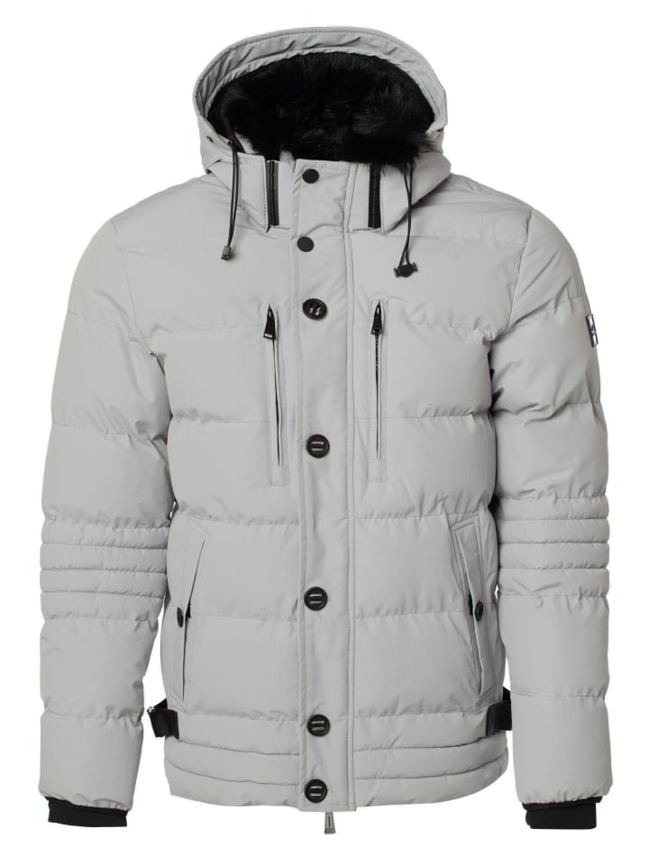 Зимняя куртка CARISMA Winterjacke 1191 Winterjacke, серый
Зимняя куртка CARISMA Winterjacke 1191 Winterjacke, серый