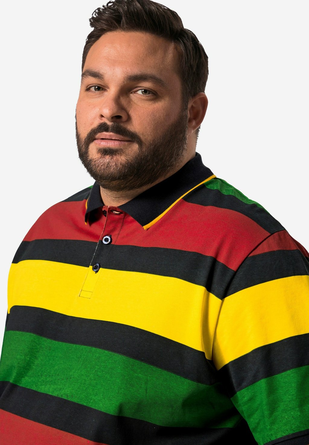 Рубашка поло BAUCHFIT HALBARM STREIFEN BOSTON PARK, мультиколор
Рубашка поло BAUCHFIT HALBARM STREIFEN BOSTON PARK, мультиколор