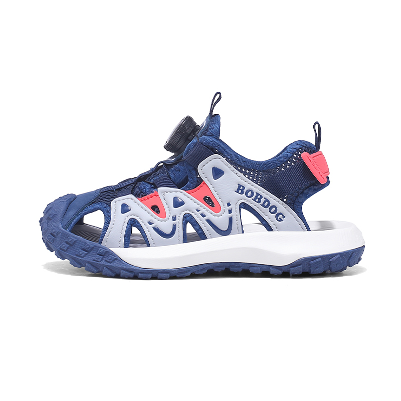 Детские сандалии BOBDOG, синий
Детские сандалии BOBDOG, синий