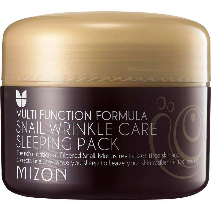Маска для лица Mizon Sleeping Mask, 80 ml
Маска для лица Mizon Sleeping Mask, 80 ml