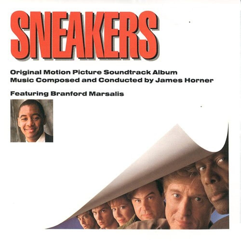 Диск CD Soundtrack - Thomas Newman 
Диск CD Soundtrack - Thomas Newman