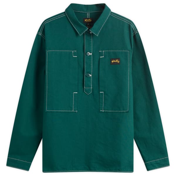 Художники надевают рубашку Stan Ray, botanical зеленый bedford
Художники надевают рубашку Stan Ray, botanical зеленый bedford