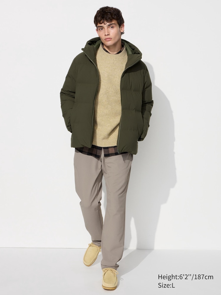 Легкие брюки heattech эластичныетUniqlo, цвет 31 бежевый
Легкие брюки heattech эластичныетUniqlo, цвет 31 бежевый