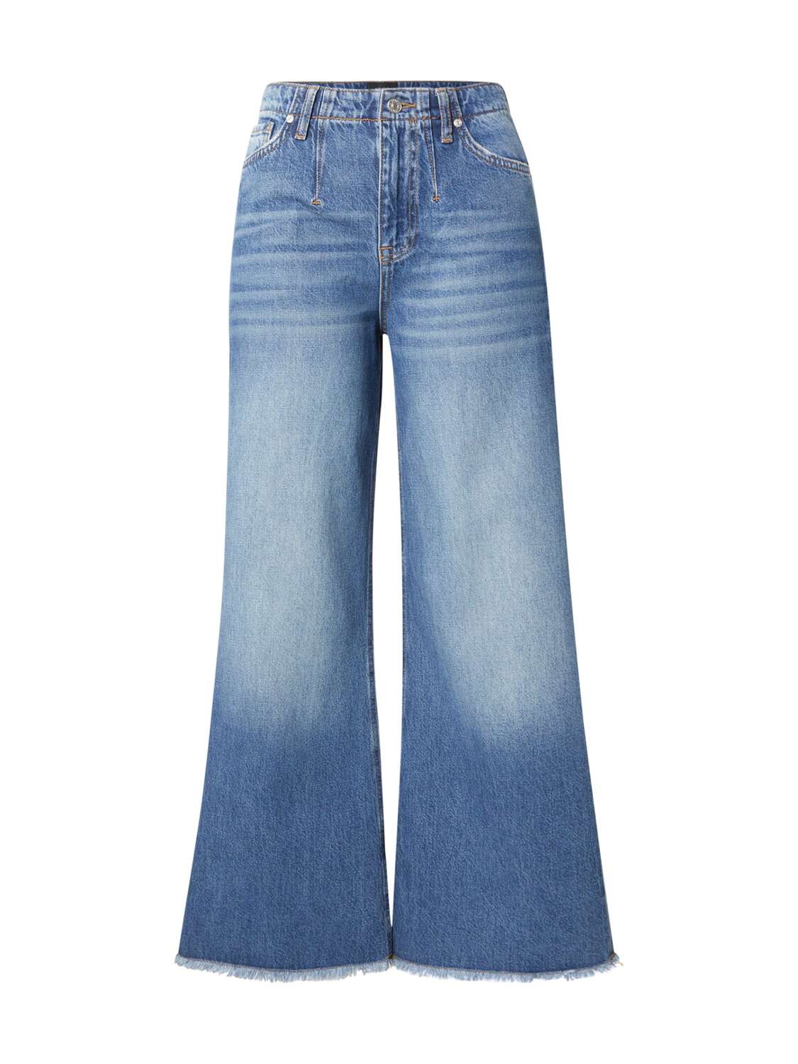 JOOP! Джинсы клеш 'Martha' в синем дениме
JOOP! Джинсы клеш 'Martha' в синем дениме