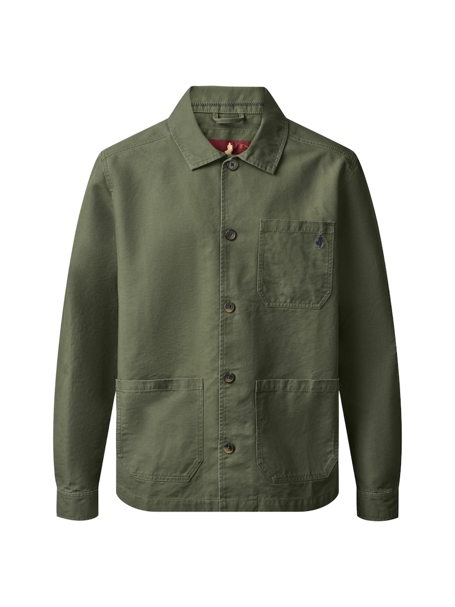 Рубашка на пуговицах классического кроя MCS Craig, серый
Рубашка на пуговицах классического кроя MCS Craig, серый