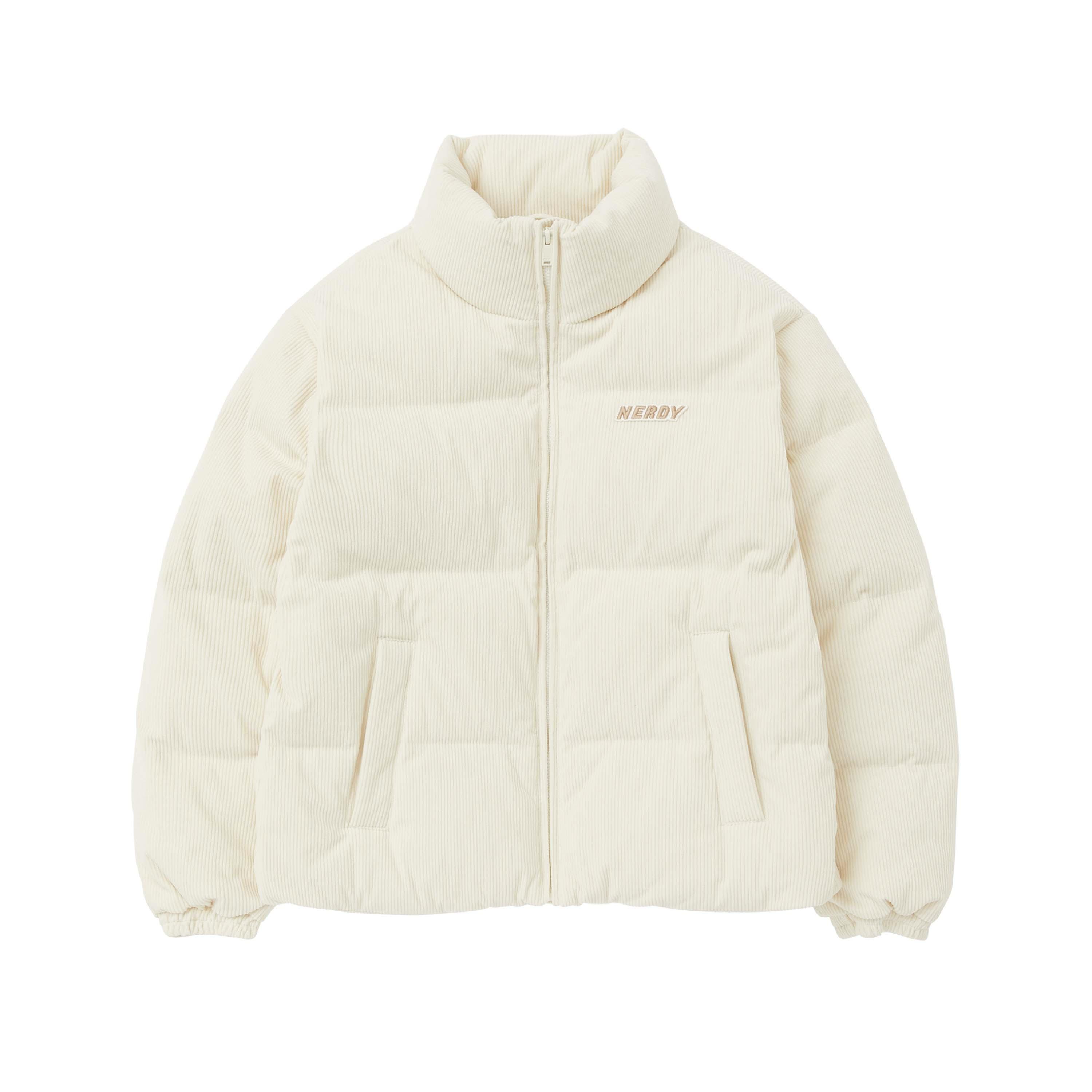 Nerdy Пуховик унисекс цвета слоновой кости, Ivory
Nerdy Пуховик унисекс цвета слоновой кости, Ivory