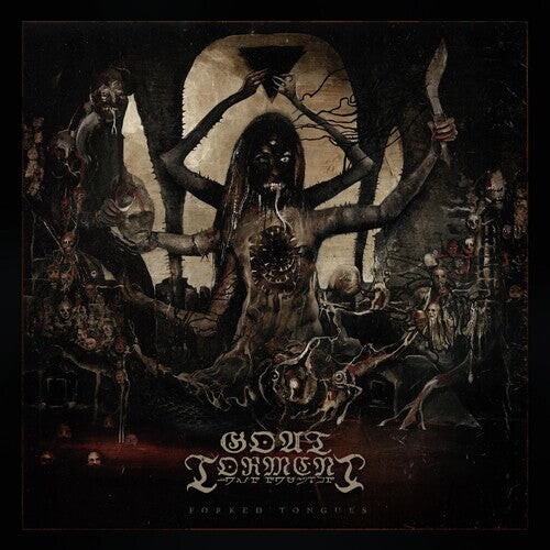 Виниловая пластинка Goat Torment: Forked Tongues
Виниловая пластинка Goat Torment: Forked Tongues