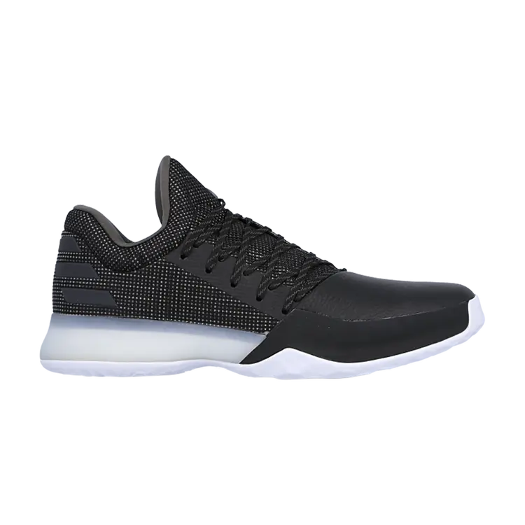 Кроссовки Adidas Harden Vol. 1 'Black Diamond', черный
Кроссовки Adidas Harden Vol. 1 'Black Diamond', черный