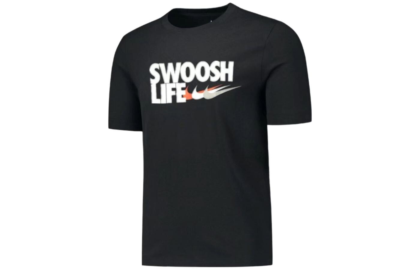 Мужская футболка Nike, цвет Black
Мужская футболка Nike, цвет Black