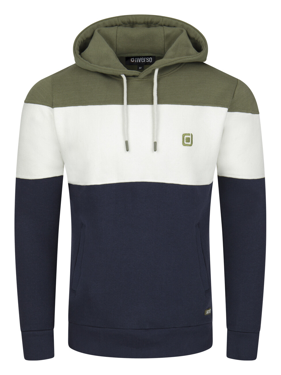 Толстовка riverso RIVRemo, разноцветный
Толстовка riverso RIVRemo, разноцветный