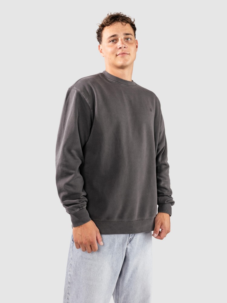 Свитер Volcom Single Stone PW Crew Sweater, asphalt black
Свитер Volcom Single Stone PW Crew Sweater, asphalt black