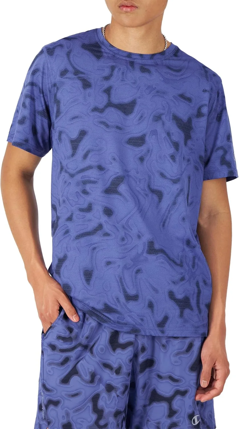 Футболка Champion Mvp, Moisture Wicking, Anti Odor
Футболка Champion Mvp, Moisture Wicking, Anti Odor