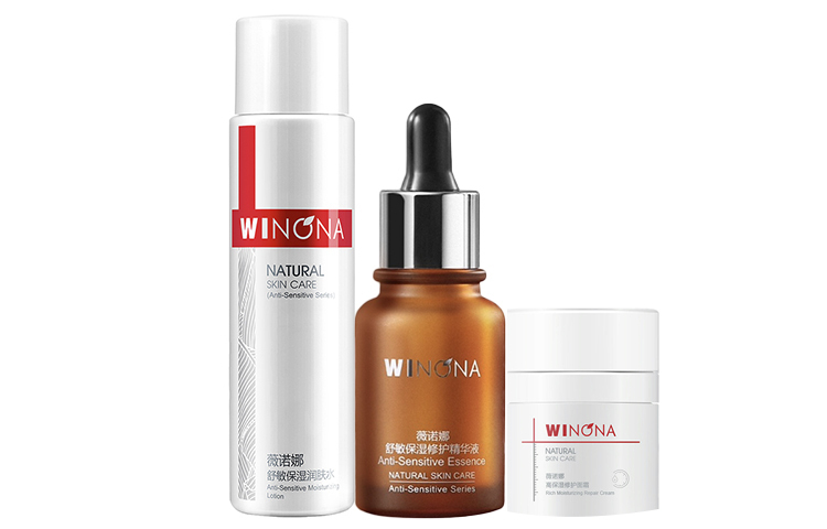 Набор для ухода за сухой и чувствительной кожей увлажняющий и питающий 120мл+30мл+50г Winona
Набор для ухода за сухой и чувствительной кожей увлажняющий и питающий 120мл+30мл+50г Winona