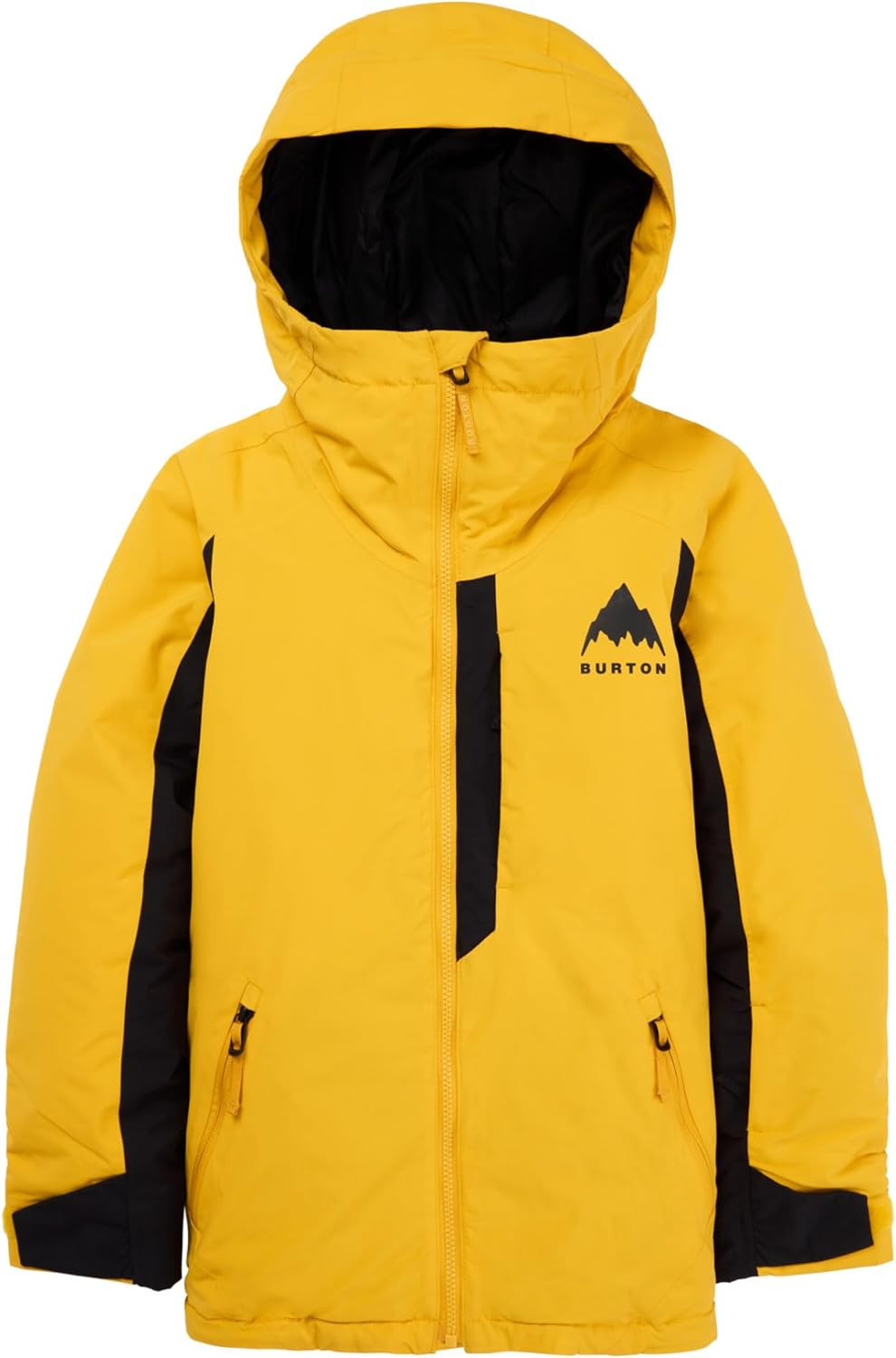 Детская куртка Burton Hillslope, Goldenrod/True Black
Детская куртка Burton Hillslope, Goldenrod/True Black