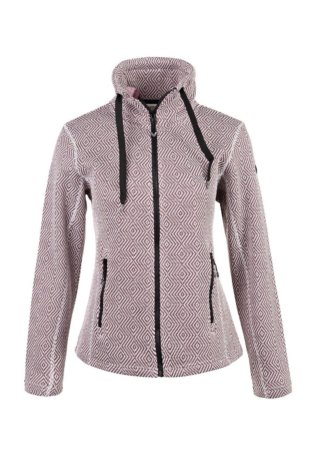 Флисовая куртка FREIDA с высоким воротником стойкой weather report, цвет Catawba Grape, Фиолетовый, Флисовая куртка FREIDA с высоким воротником стойкой weather report, цвет Catawba Grape 
Флисовая куртка FREIDA с высоким воротником стойкой weather report, цвет Catawba Grape, Фиолетовый, Флисовая куртка FREIDA с высоким воротником стойкой weather report, цвет Catawba Grape