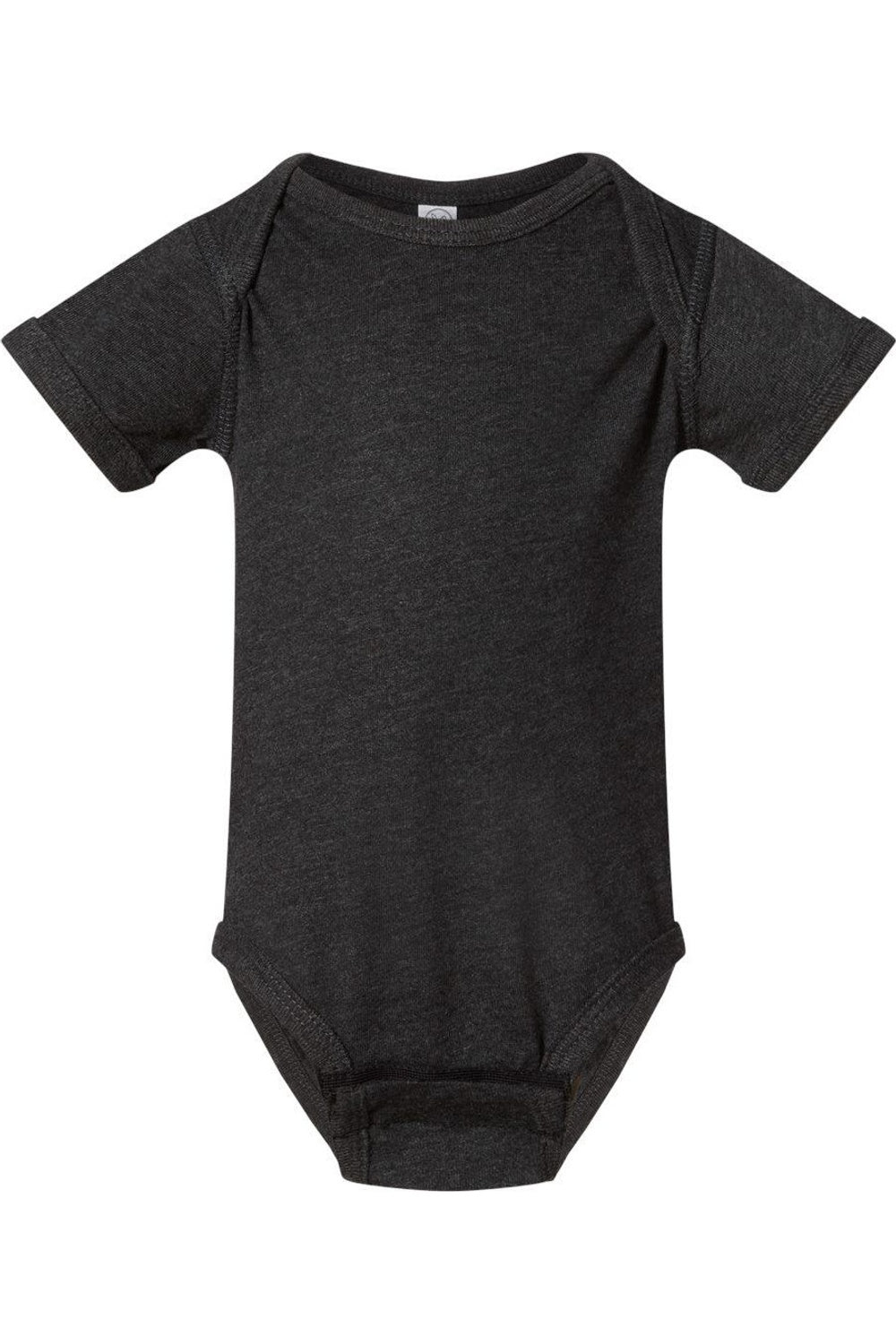 Кроличьи шкуры Детский тонкий джерси Боди Rabbit Skins, Vintage Smoke
Кроличьи шкуры Детский тонкий джерси Боди Rabbit Skins, Vintage Smoke