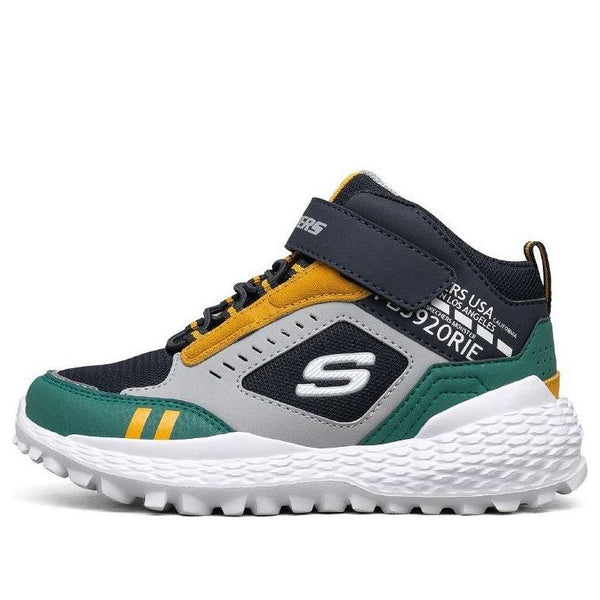 Кроссовки los angeles sport shoes 'grey navy green' Skechers, серый
Кроссовки los angeles sport shoes 'grey navy green' Skechers, серый