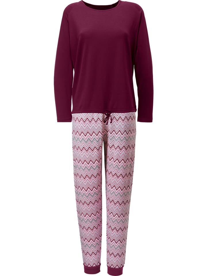 Ночное белье Erwin Müller, цвет beere
Ночное белье Erwin Müller, цвет beere