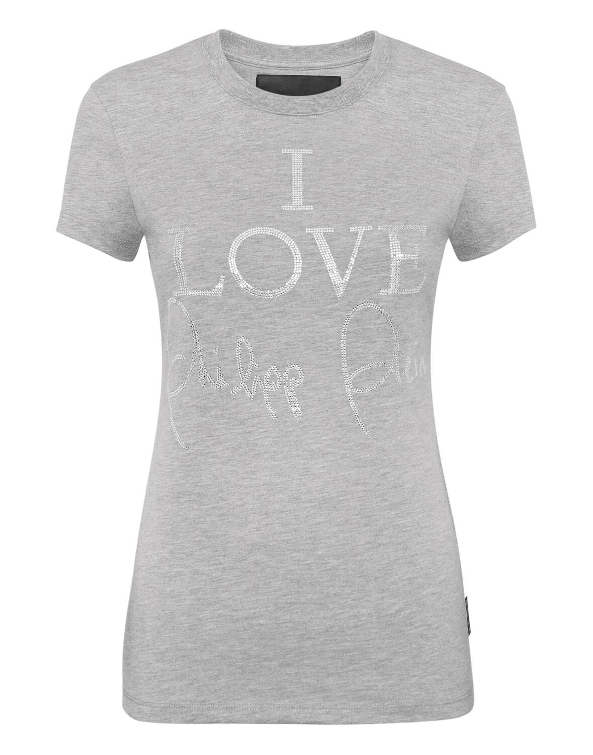 Philipp Plein Футболка в сером цвете
Philipp Plein Футболка в сером цвете