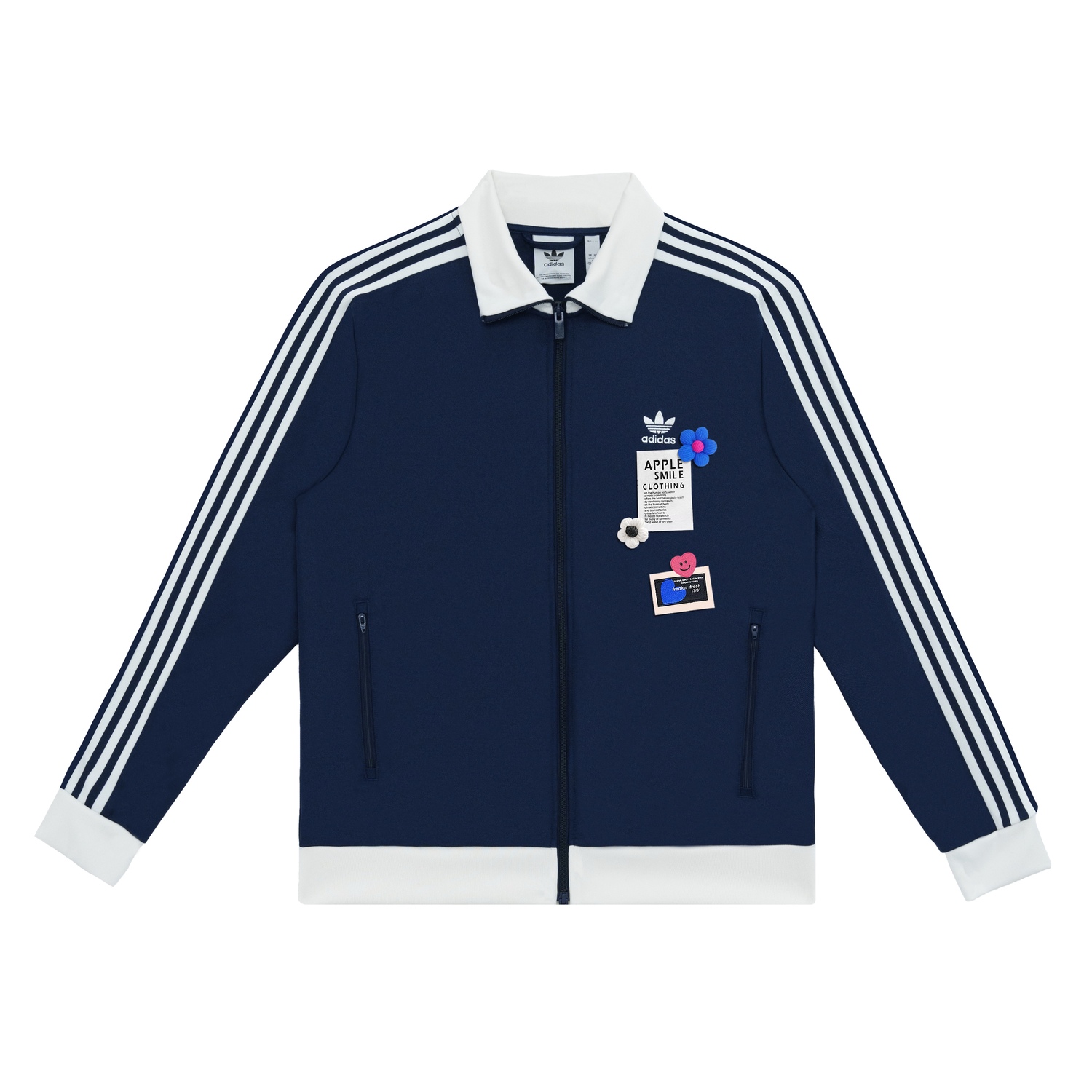 Куртки Unisex Adidas Originals, темно-синий
Куртки Unisex Adidas Originals, темно-синий