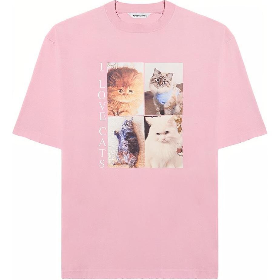 Футболка женская розовая Balenciaga
Футболка женская розовая Balenciaga