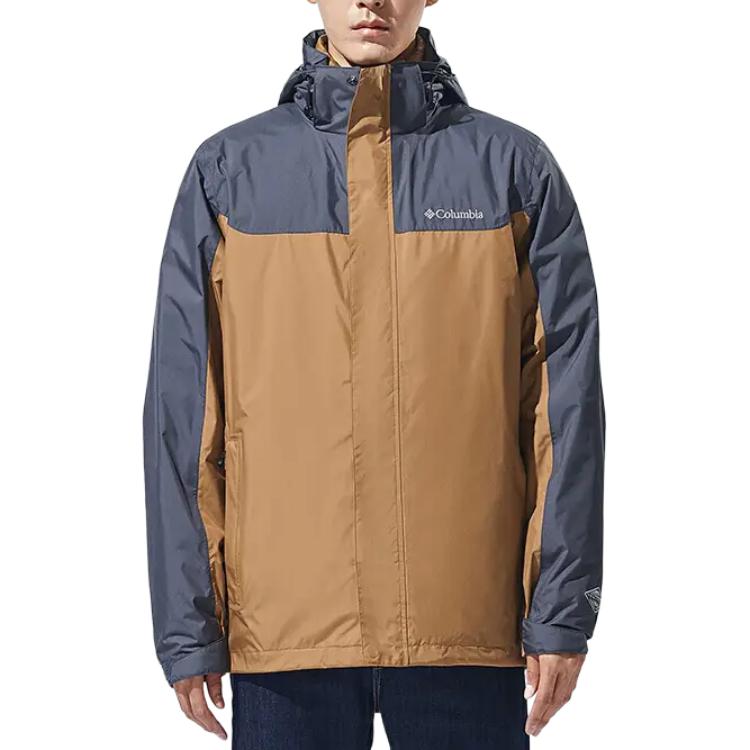 Columbia Мужская коричневая ветровка для пешего туризма водонепроницаемая дышащая с термоотражающим утеплением, Brown
Columbia Мужская коричневая ветровка для пешего туризма водонепроницаемая дышащая с термоотражающим утеплением, Brown