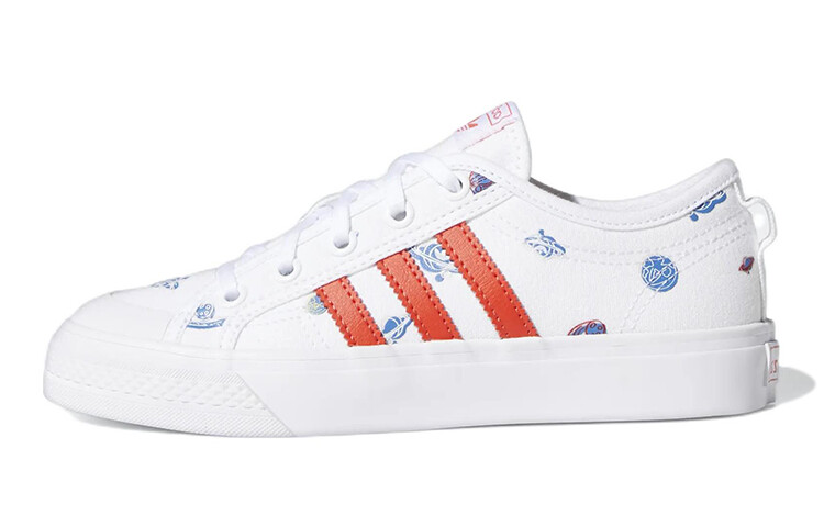 Adidas originals NIZZA Детские кроссовки для скейтбординга GS
Adidas originals NIZZA Детские кроссовки для скейтбординга GS