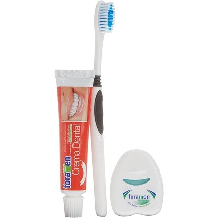 Дорожная косметичка для взрослых Brush Foramen, Cadyssa
Дорожная косметичка для взрослых Brush Foramen, Cadyssa