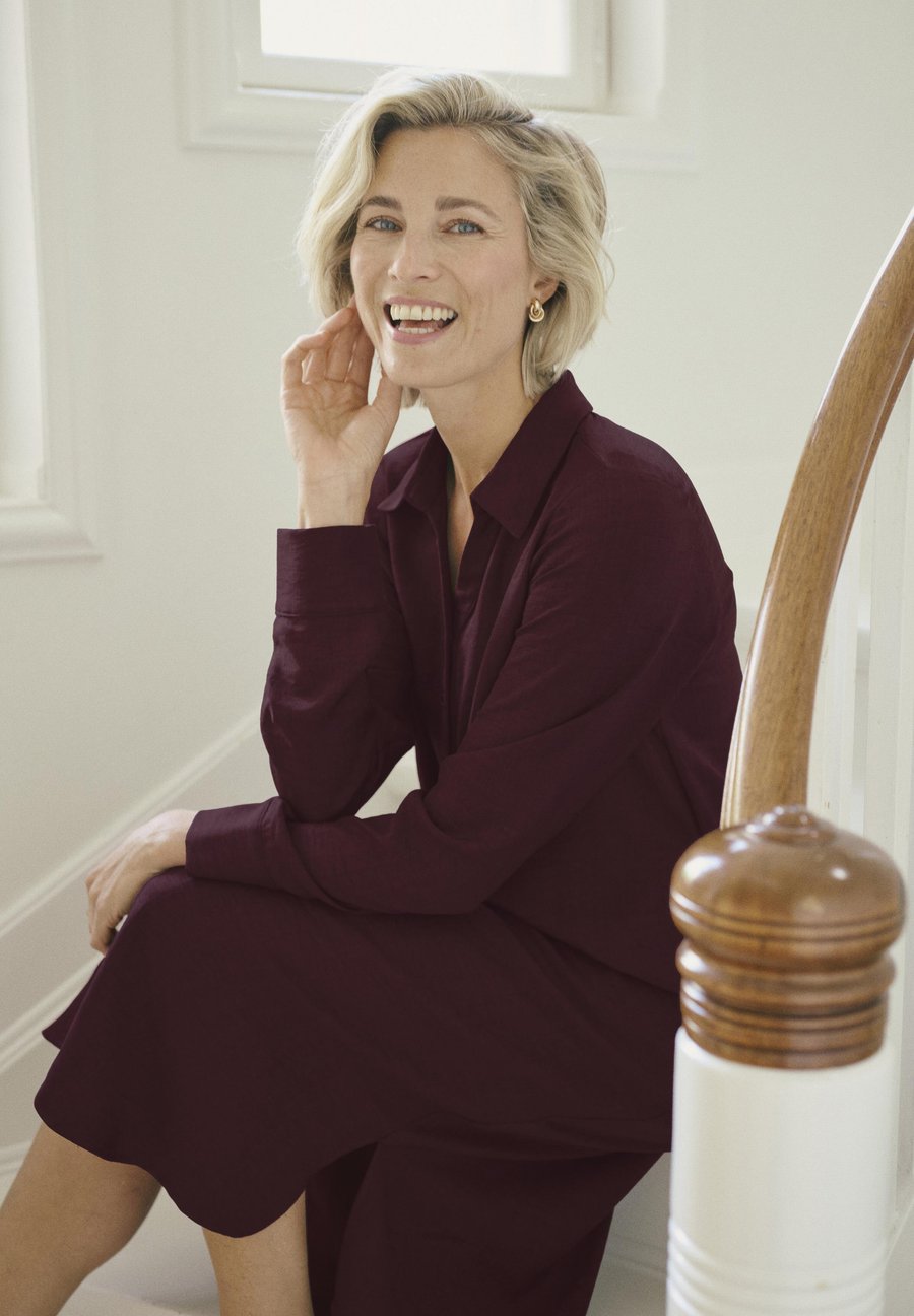 Платье Bon'A Parte PODA, Windsor Wine Melange/Mottled Red
Платье Bon'A Parte PODA, Windsor Wine Melange/Mottled Red