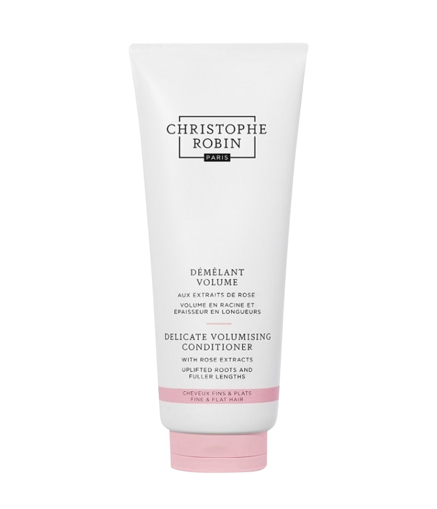 Кондиционер Christophe Robin Cleansing Volumising Conditioner with Rose Extracts, 200 ml
Кондиционер Christophe Robin Cleansing Volumising Conditioner with Rose Extracts, 200 ml