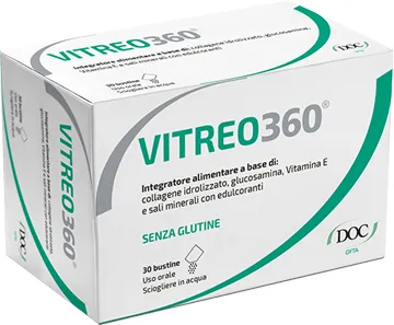 Добавка Vitreo360, 30 пакетиков Doc
Добавка Vitreo360, 30 пакетиков Doc