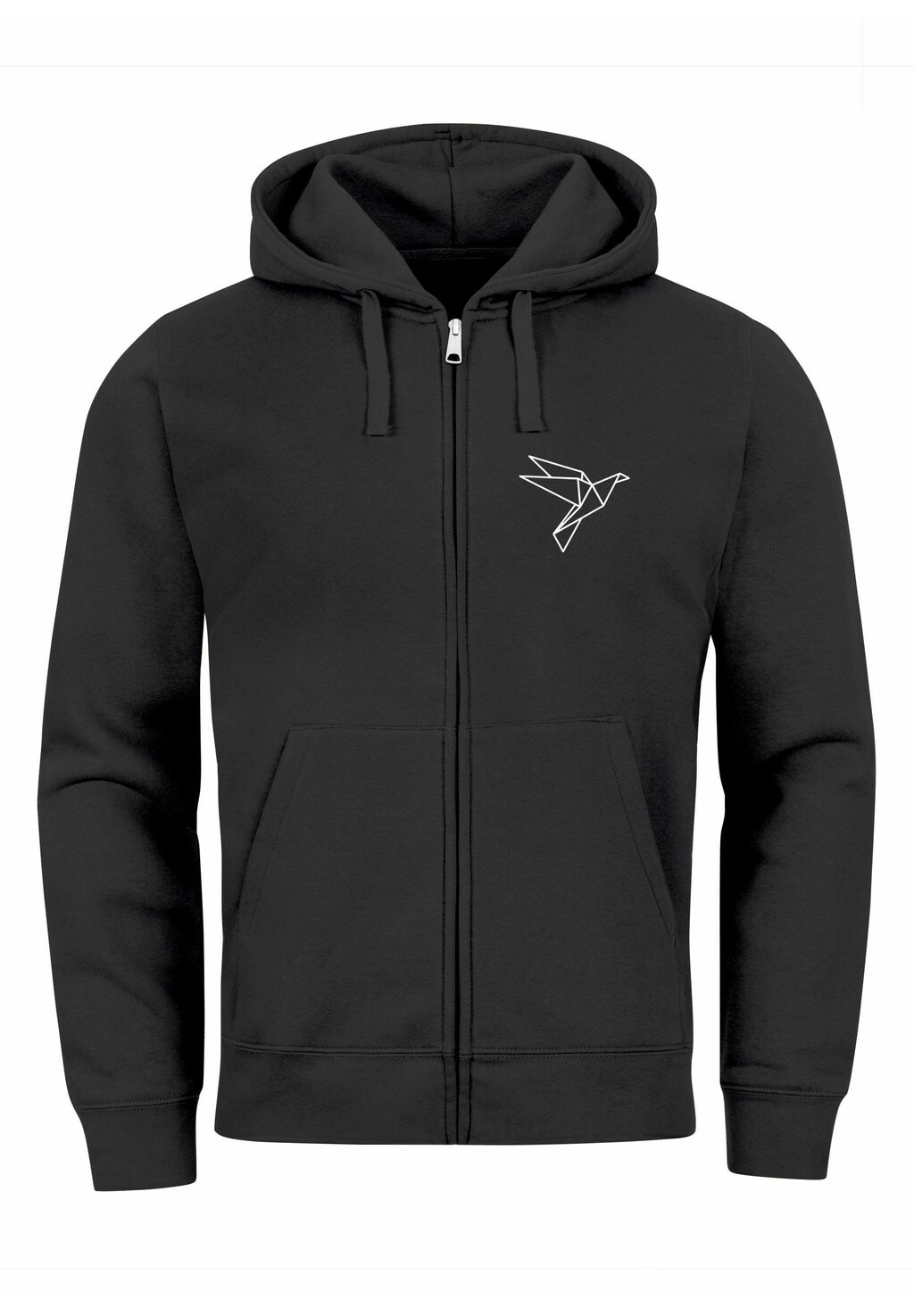 Толстовка Mit Polygon Vogel Neverless, черный
Толстовка Mit Polygon Vogel Neverless, черный